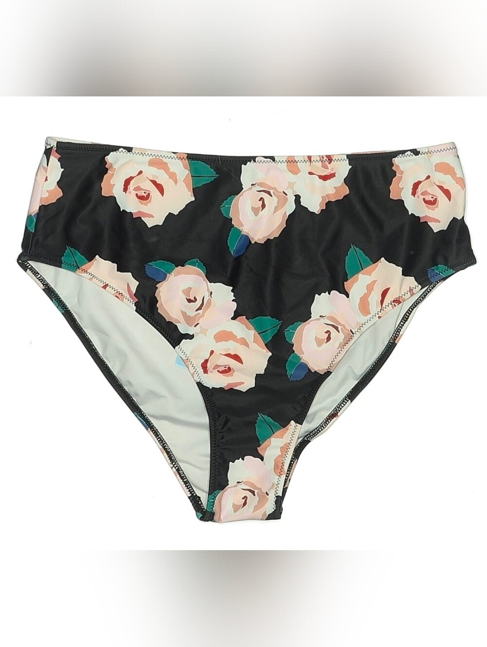 Floral Bikini Bottoms